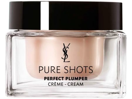 Yves Saint Laurent Pure Shots Perfect Plumper Face Cream 1.6 oz For Discount