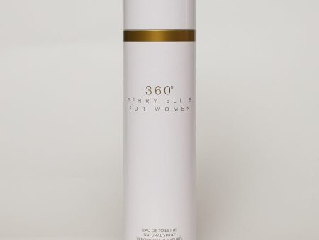 360 TRADICIONAL BY PERRY ELLIS EUT  MUJER 100ML on Sale