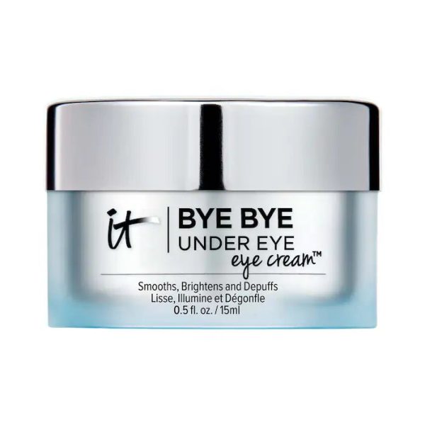 It Cosmetics Bye Bye Under Eye Brightening Eye Cream for Dark Circles Fashion