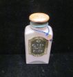 1913 Richard Hudnut Perfume Vintage Powder Plaza Toilet Talcum Powder UNUSED RARE For Sale