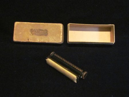 Vintage Ever Smart Manicure Compact 1924 Nail Buffer Kit Original Box Sale