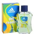 ADIDAS GET READY BY COTY EUT HOMBRE 100ML Online