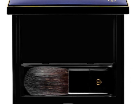 Clé de Peau Beauté Powder Blush Duo Case And Brush Hot on Sale