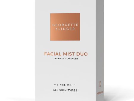 Georgette Klinger Facial Mist Duo Sale