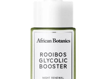 African Botanics Rooibos Glycolic Booster For Cheap