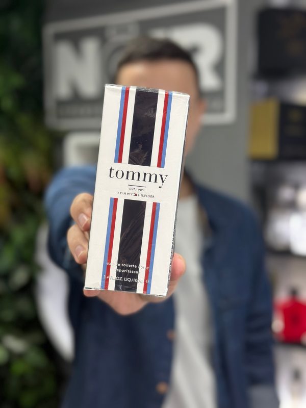 Tommy By Tommy Hilfiger 100ml EDT Hombre Fashion