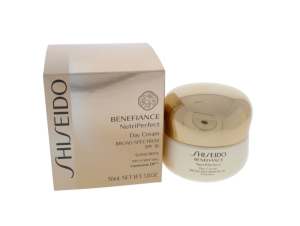 Shiseido Benefiance NutriPerfect Day Cream Broad Spectrum SPF 18 on Sale