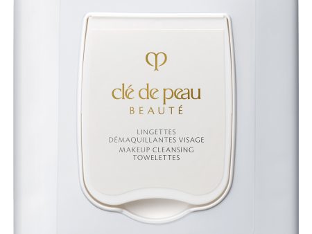 Clé de Peau Beauté Makeup Cleansing Towelettes Supply