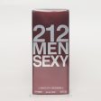 212 MEN SEXY BY CH EUT HOMBRE 100ML Online now