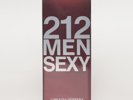 212 MEN SEXY BY CH EUT HOMBRE 100ML Online now