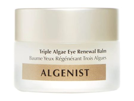 Algenist Triple Algae Eye Renewal Balm Discount