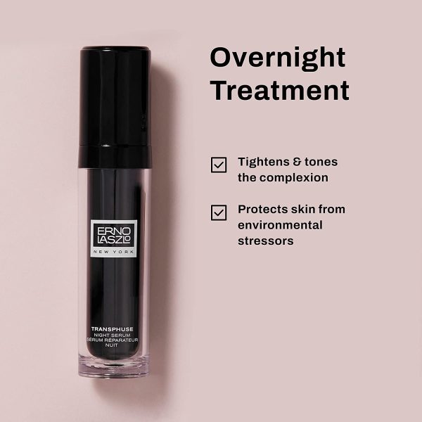 Erno Laszlo Transphuse Night Serum 1 fl oz Discount