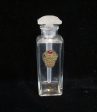 Antique Three Flowers Perfume Bottle Richard Hudnut Fashion