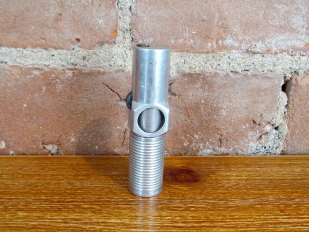 1945 Nimrod Pipeliter Working Aluminum Lighter For Discount