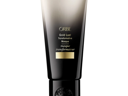 Oribe Gold Lust Transformative Masque 5 oz. Online Sale