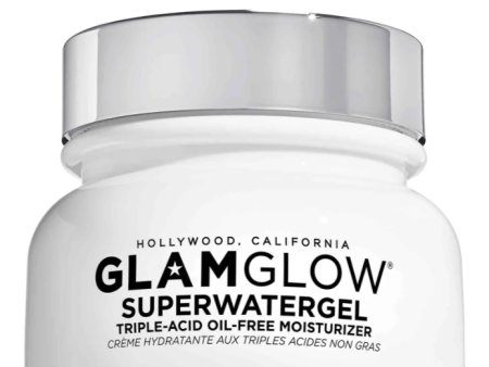 Glamglow Superwatergel Triple-Acid Oil-Free Moisturizer - 1.7 oz. For Sale