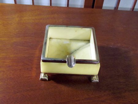 1960s Onyx Ashtray Online Hot Sale