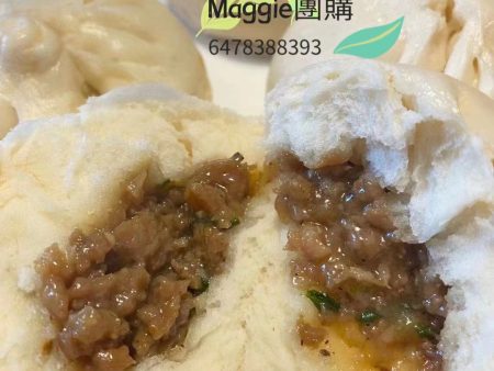 懷舊黑椒牛柳包 Nostalgic Black Pepper Beef Tenderloin Bun Supply