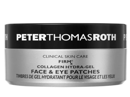 Peter Thomas Roth FIRMx Collagen Hydra-Gel Face & Eye Patches Online Sale