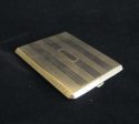 Brun Mill Cigarette Case 1900 s Cigarette Case Edwardian Card Case Antique Hot on Sale