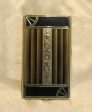 Art Deco Cigarette Case 1920s S.O.Bigney Enamel Card Case Extremely Rare Supply