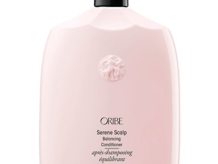 Oribe Serene Scalp Balancing Conditioner 33.8 oz For Discount