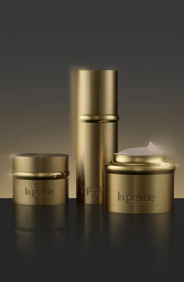 La Prairie Pure Gold Radiance Concentrate Serum 1 oz Hot on Sale