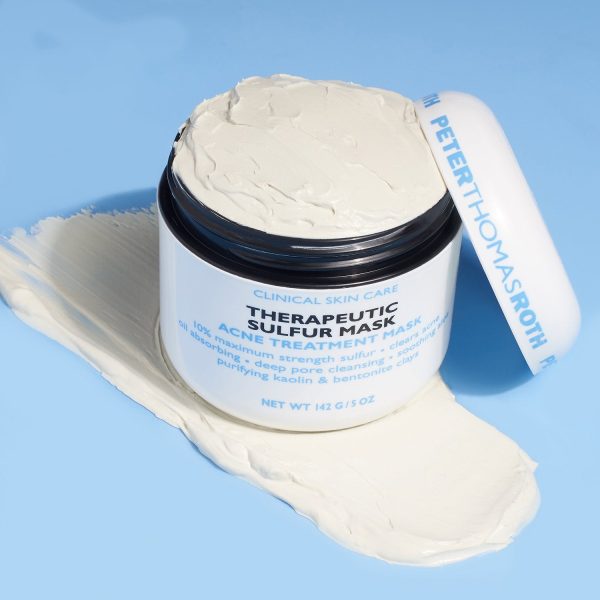 Peter Thomas Roth Sulfur Cooling Masque 5 oz Sale