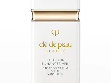 Clé de Peau Beauté Brightening Enhancer Veil Primer SPF 32 Supply