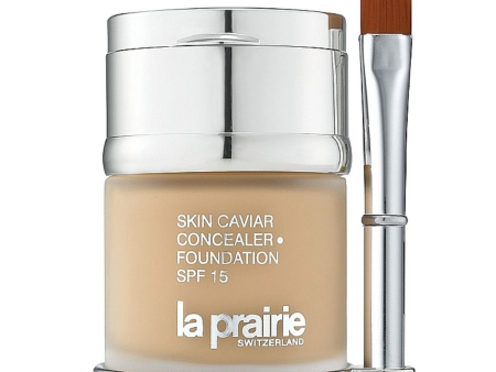 La Prairie Skin Caviar Concealer Foundation Sunscreen SPF 15 Discount