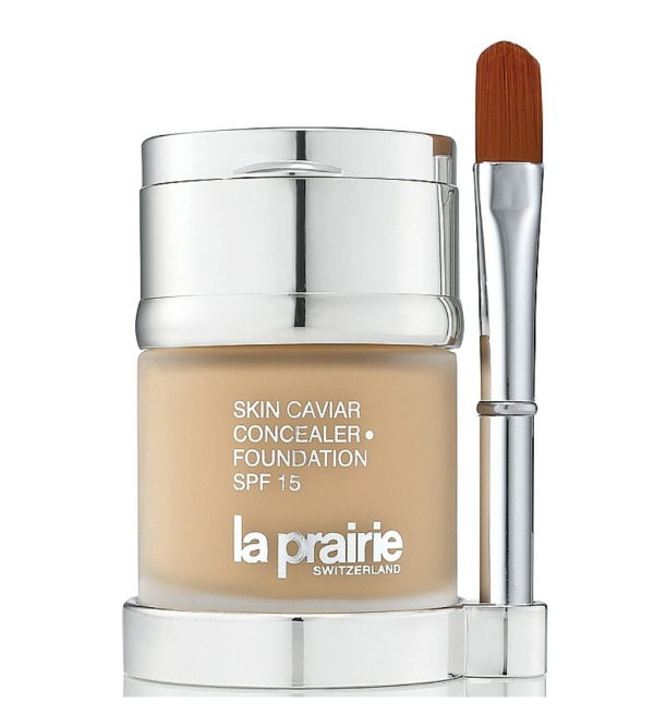 La Prairie Skin Caviar Concealer Foundation Sunscreen SPF 15 Discount