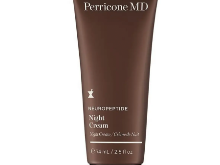 Perricone MD Neuropeptide Night Cream 74ml 2.5oz Fashion