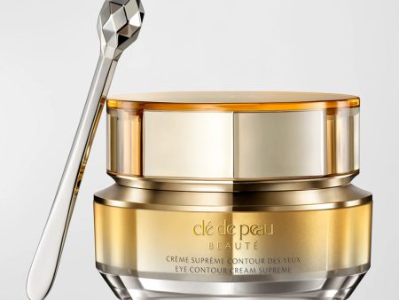 Clé de Peau Beauté Eye Contour Cream Supreme Fashion