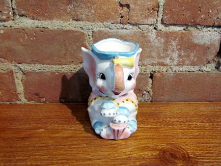 Vintage Elephant Pitcher Cheap