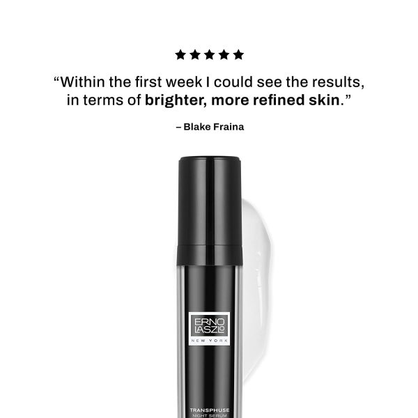 Erno Laszlo Transphuse Night Serum 1 fl oz Discount