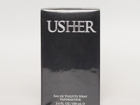 USHER POUR HOMME BY USHER TOILETTE HOMBRE 100ML Sale