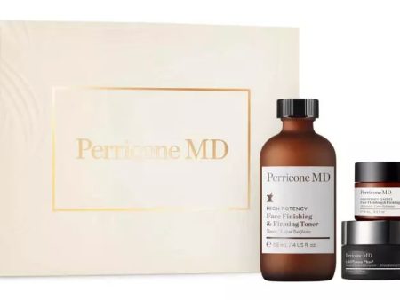 Perricone MD Smoothing And Firming Trio Kit For Discount