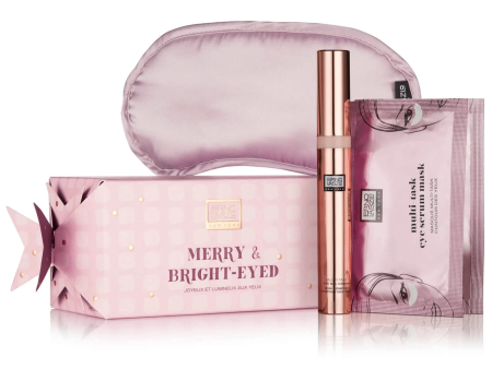 Erno Laszlo Merry & Bright-Eyed Set, 4 Piece Set Online