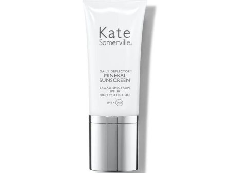 Kate Somerville SPF 30 Daily Deflector Mineral Sunscreen - 1.7 fl oz For Discount