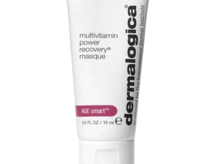 Dermalogica Multivitamin Power Recovery Mask 2.5 oz Hot on Sale