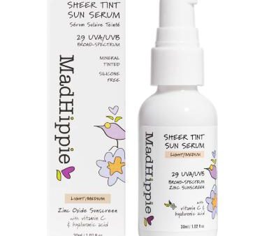 MadHippie Sheer Tint Sun Serum Online Hot Sale