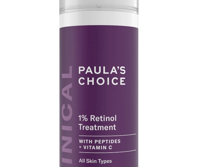 Paula s Choice Clinical 1% Retinol Treatment Online Hot Sale