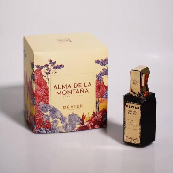 Devier Aurora Pacific 80ml Extrait de Parfum Unisex Online