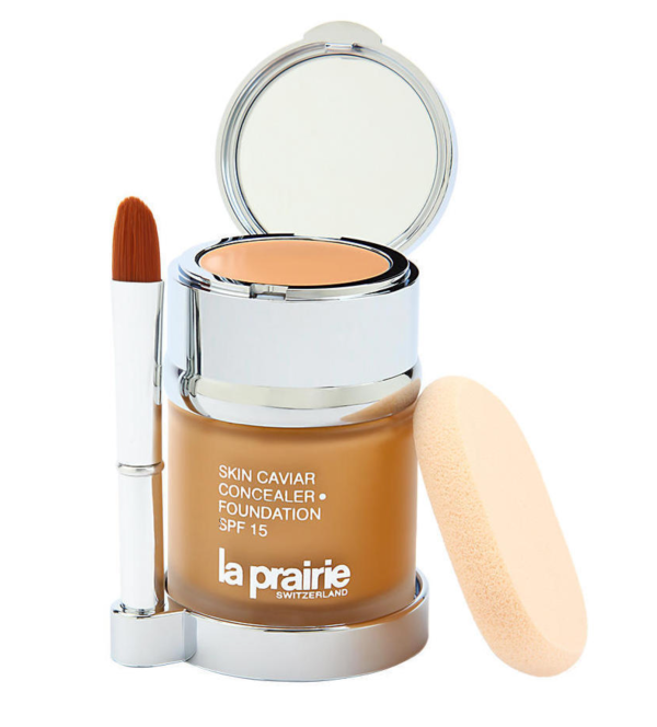 La Prairie Skin Caviar Concealer Foundation Sunscreen SPF 15 Discount