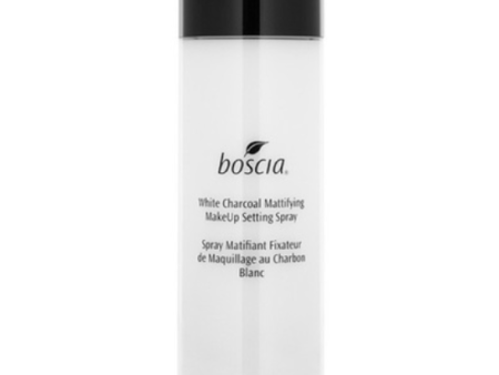 Boscia White Charcoal Mattifying MakeUp Setting Spray 5.1 Fl Oz For Cheap