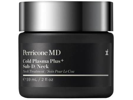 Perricone MD Cold Plasma Plus+ Sub-D  Neck For Discount