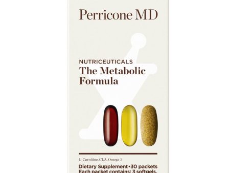 Perricone MD Nutriceuticals The Metabolic Formula Discount