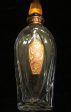 Vintage Perfume Bottle 1920s Rose L Odeur Perfumes Bottle Art Deco In Original Box Excellent Condition For Sale