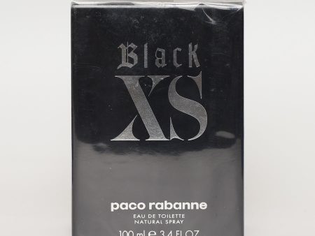 BLACK XS BY PACO RABBANNE EAU DE TOILETTE HOMBRE 100ML For Discount